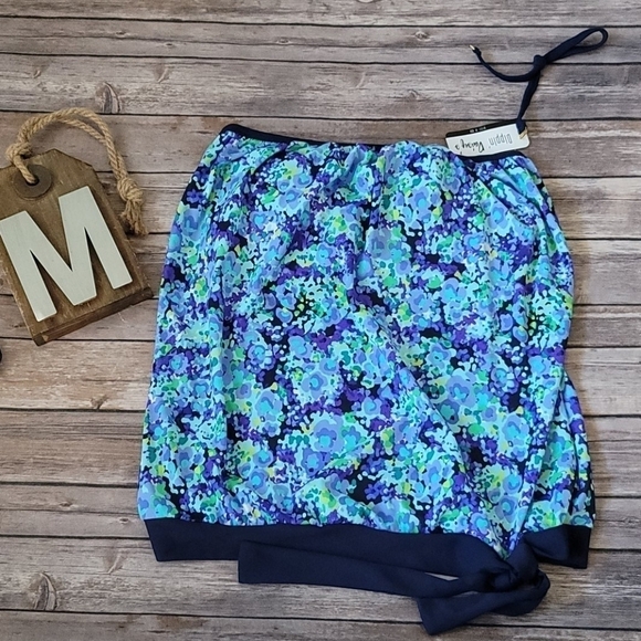 Dippin' Daisy's convertible halter swim set NWT - Picture 3 of 11